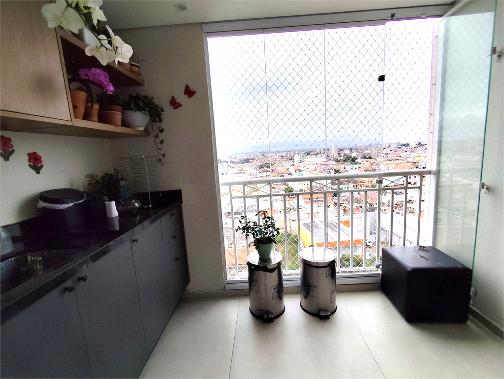 Venda Apartamento São Paulo Parque São Lucas REO853549 6