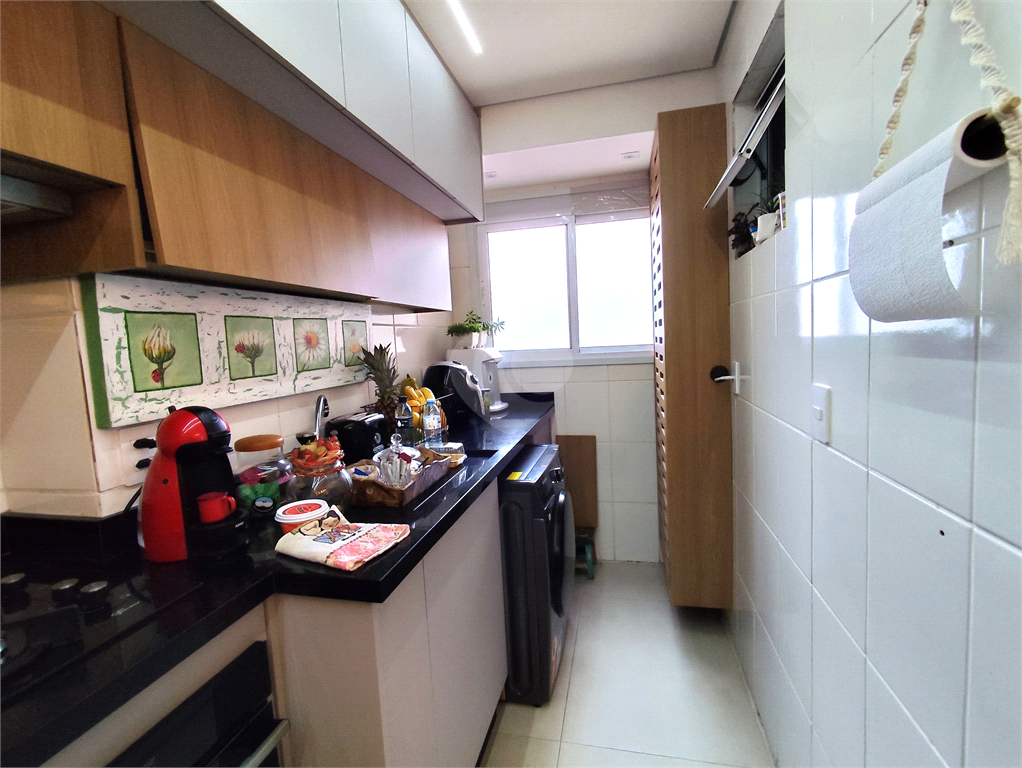 Venda Apartamento São Paulo Parque São Lucas REO853549 12