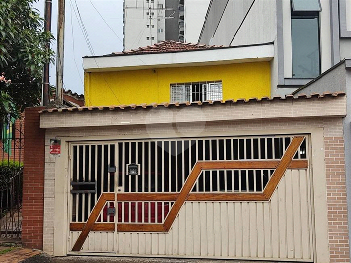 Venda Casa térrea São Paulo Chácara Seis De Outubro REO853562 1