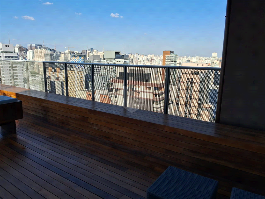 Aluguel Apartamento São Paulo Cerqueira César REO853611 12