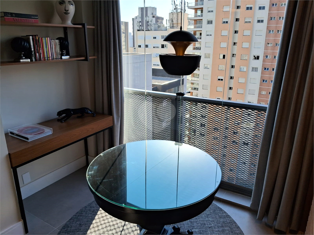 Aluguel Apartamento São Paulo Cerqueira César REO853611 3