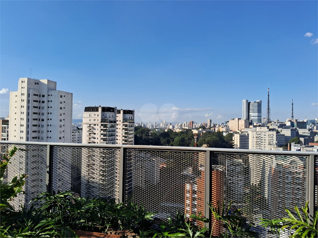 Aluguel Apartamento São Paulo Cerqueira César REO853611 5