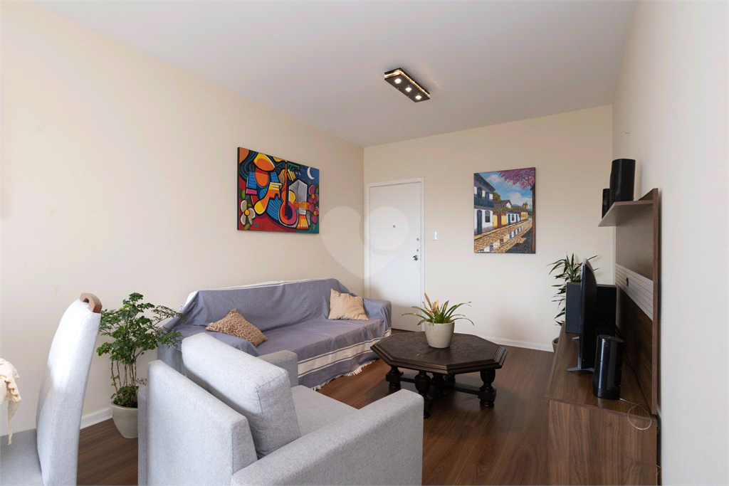 Venda Apartamento São Paulo Higienópolis REO853612 3