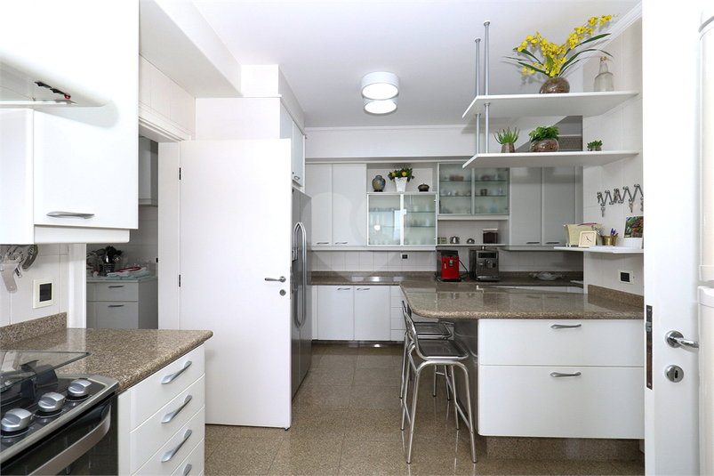 Venda Apartamento São Paulo Moema REO853616 39