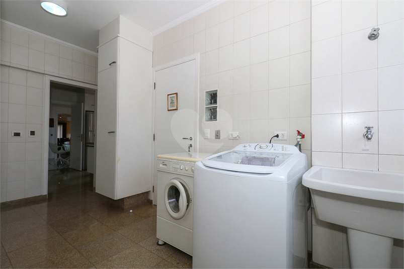 Venda Apartamento São Paulo Moema REO853616 41