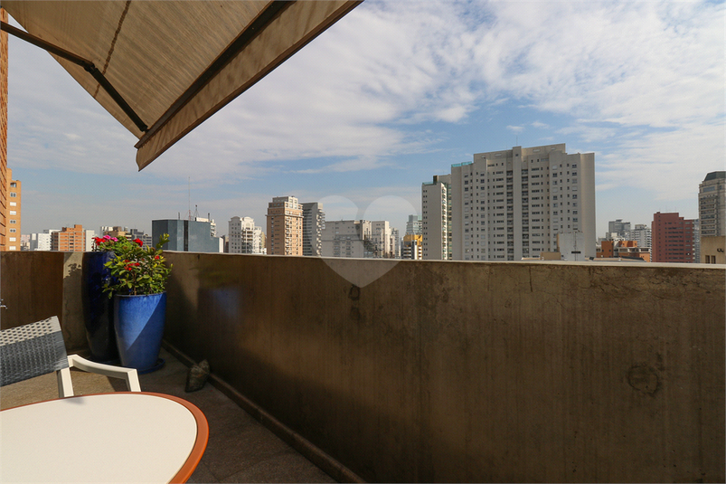 Venda Apartamento São Paulo Moema REO853616 13