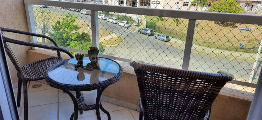 Venda Apartamento Valinhos Vila Pagano REO853619 3