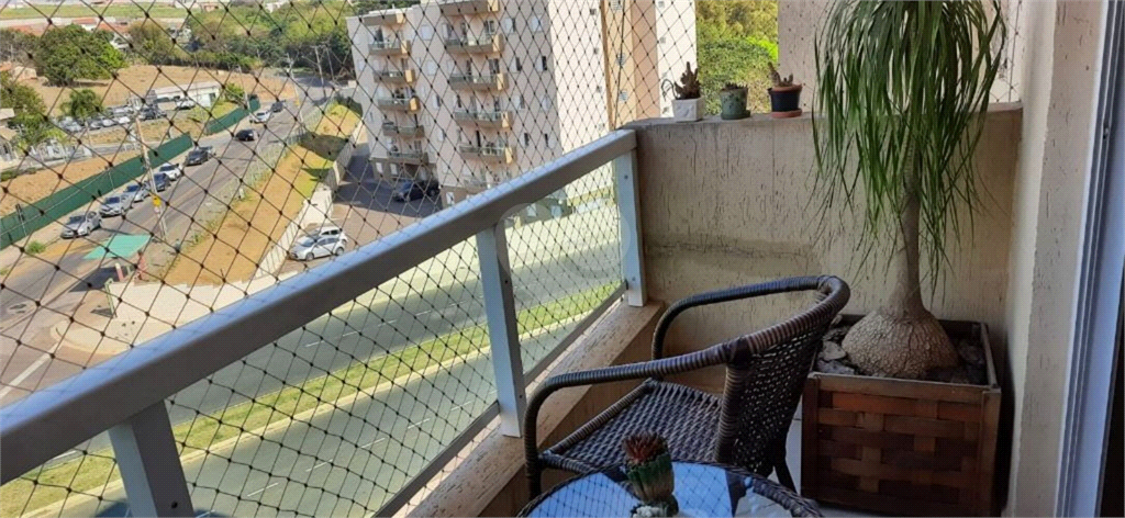 Venda Apartamento Valinhos Vila Pagano REO853619 12