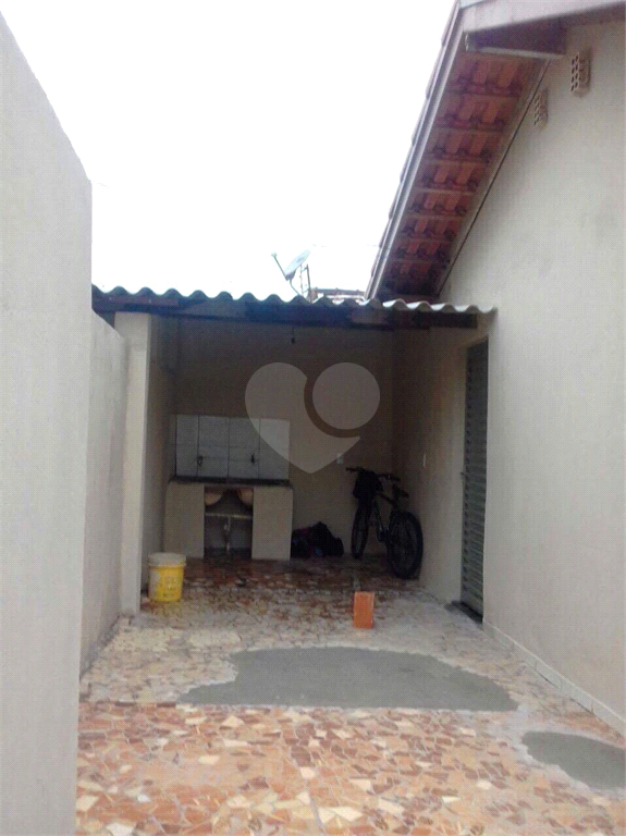 Venda Casa Lençóis Paulista Núcleo Habitacional Luis Zillo REO853673 11