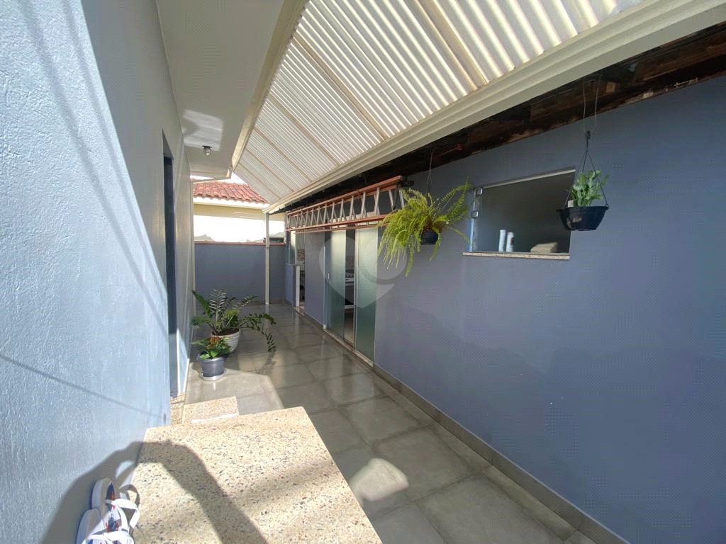 Venda Casa Lençóis Paulista Parque Residencial Rondon REO853762 18