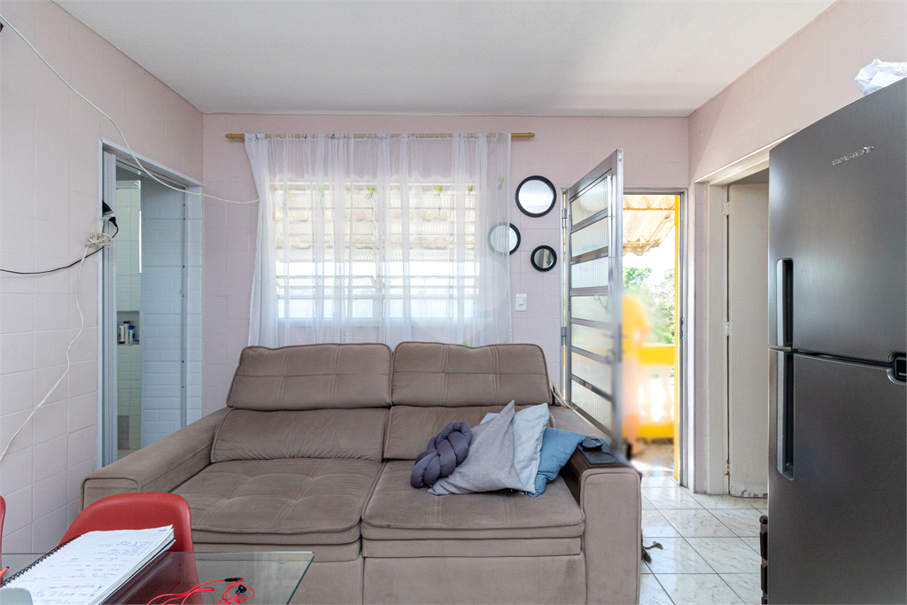 Venda Casa São Paulo Jardim Paris REO853790 33