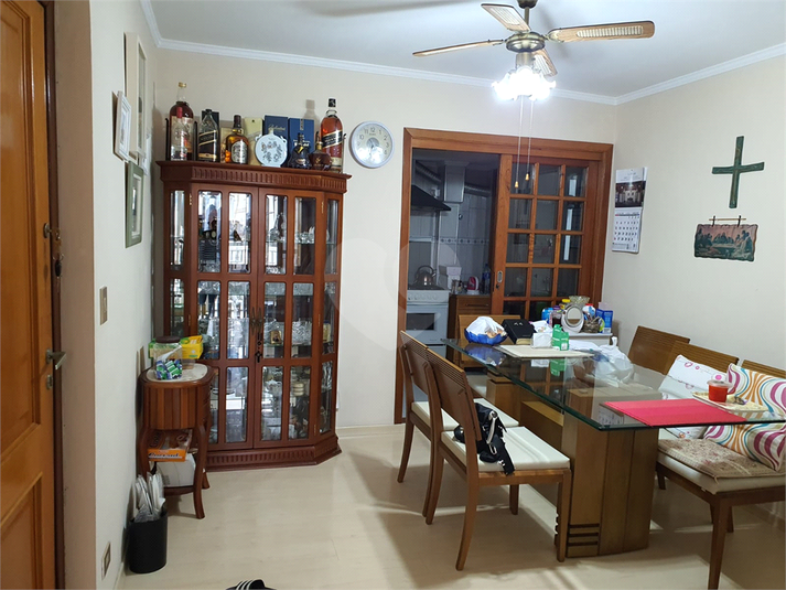 Venda Apartamento São Paulo Santana REO853793 2