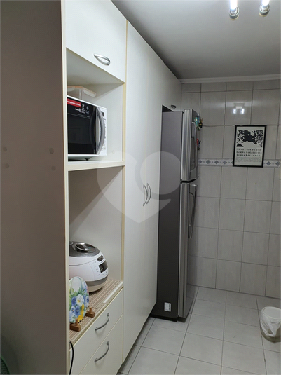 Venda Apartamento São Paulo Santana REO853793 12