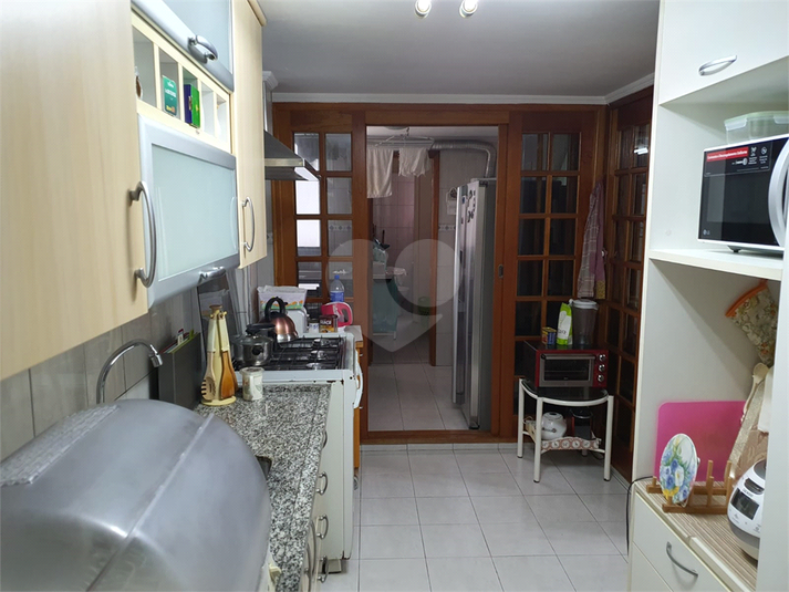 Venda Apartamento São Paulo Santana REO853793 17