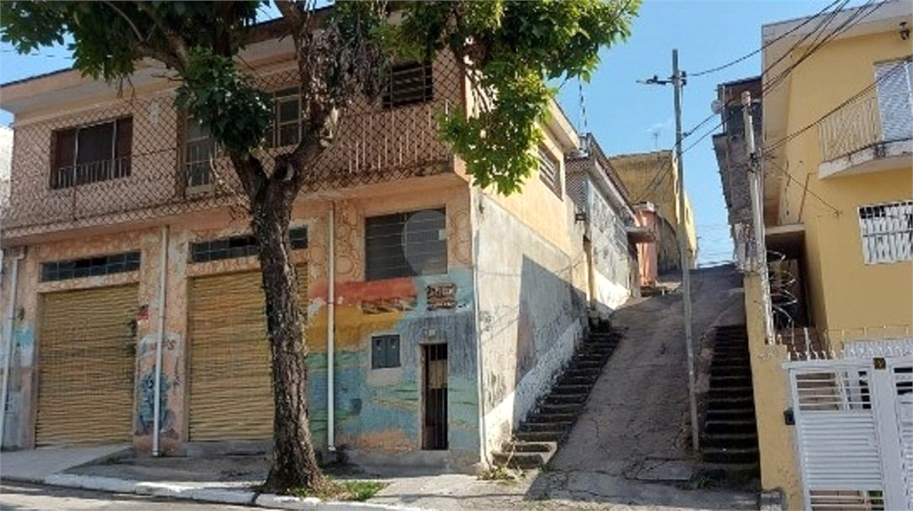 Venda Casa São Paulo Parque Monteiro Soares REO853801 12