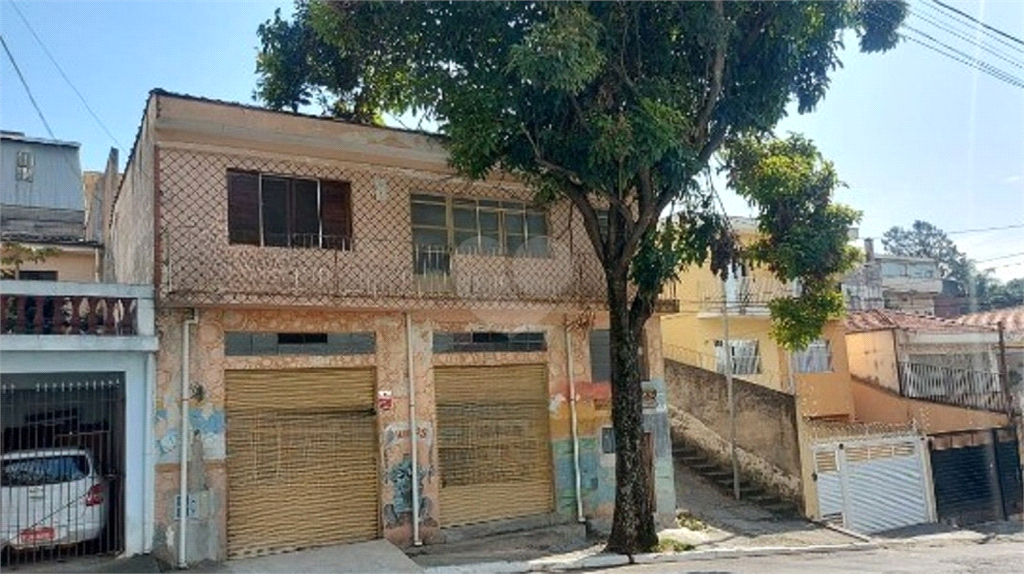 Venda Casa São Paulo Parque Monteiro Soares REO853801 13