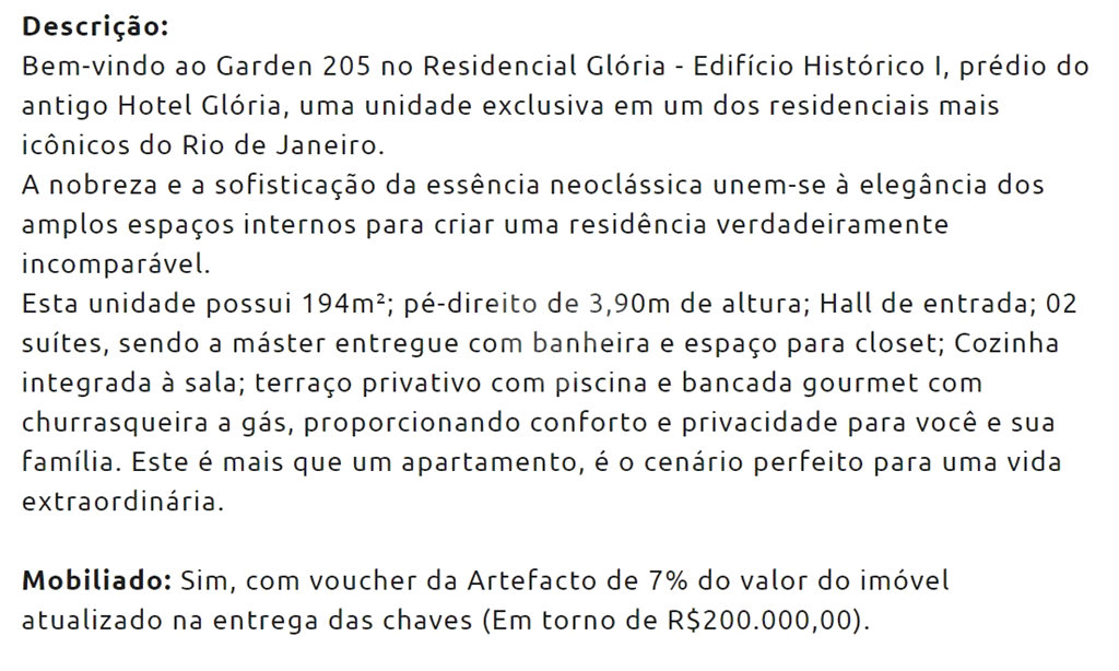 Venda Apartamento Rio De Janeiro Glória REO853808 36