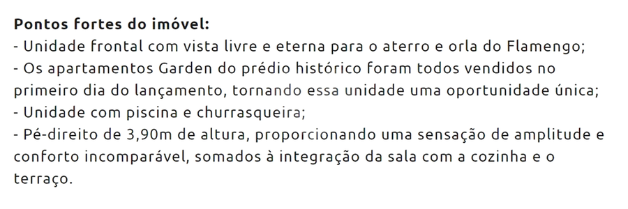 Venda Apartamento Rio De Janeiro Glória REO853808 35