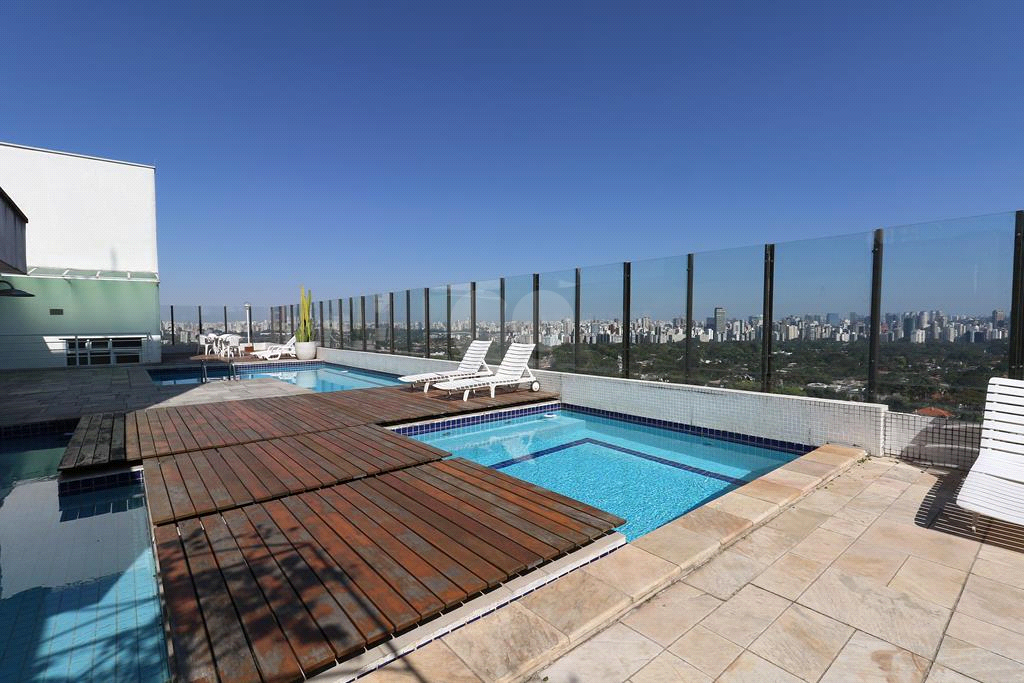 Venda Apartamento São Paulo Cerqueira César REO853840 7