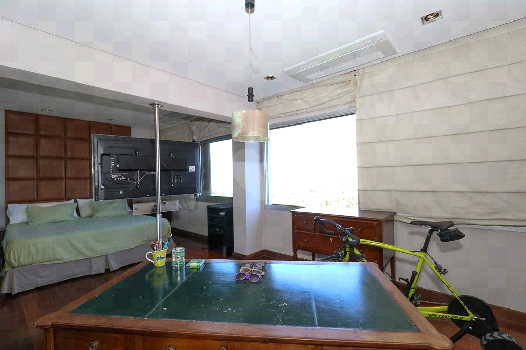 Venda Apartamento São Paulo Cerqueira César REO853840 41