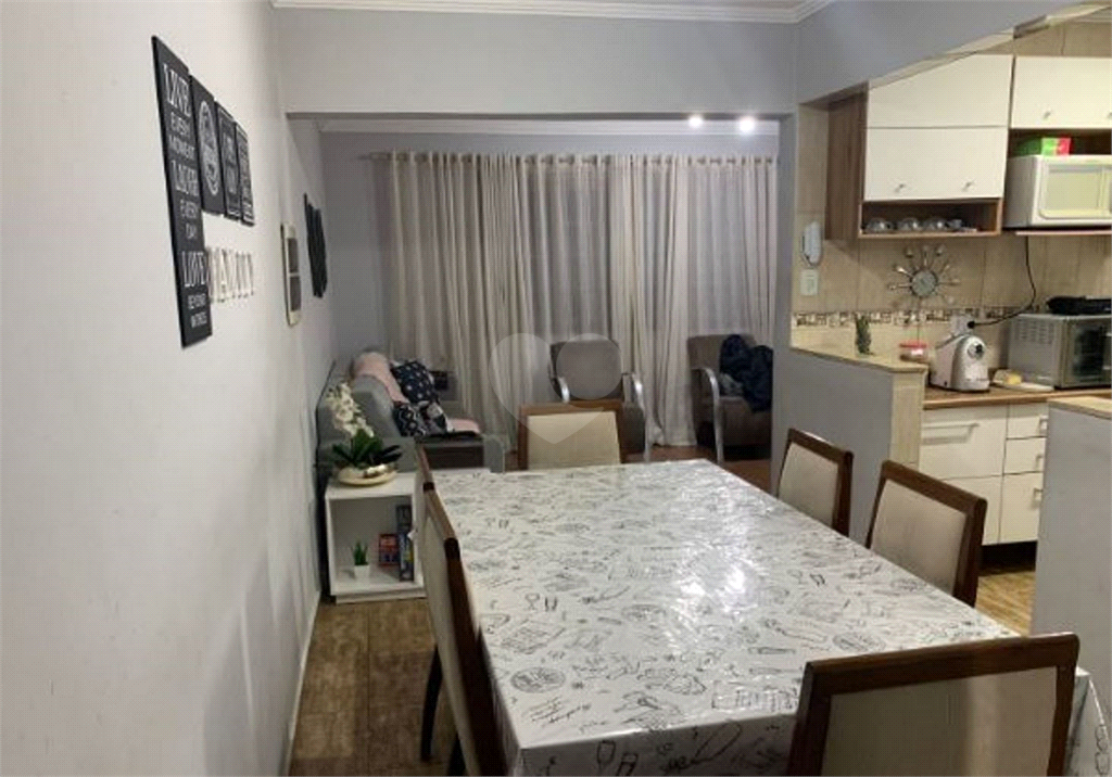 Venda Sobrado São Paulo Conjunto Habitacional Padre José De Anchieta REO853964 5