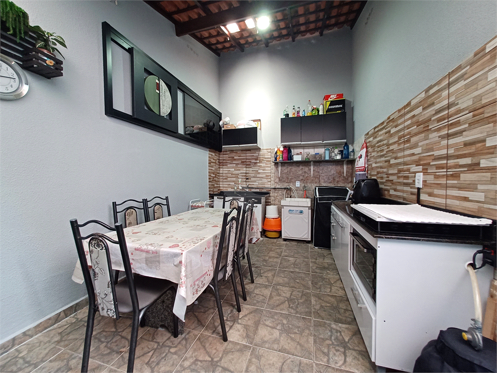 Venda Casa Sorocaba Vila Mineirão REO853977 18