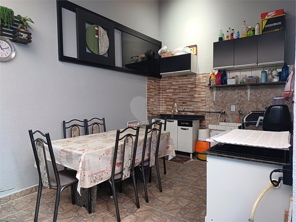 Venda Casa Sorocaba Vila Mineirão REO853977 17