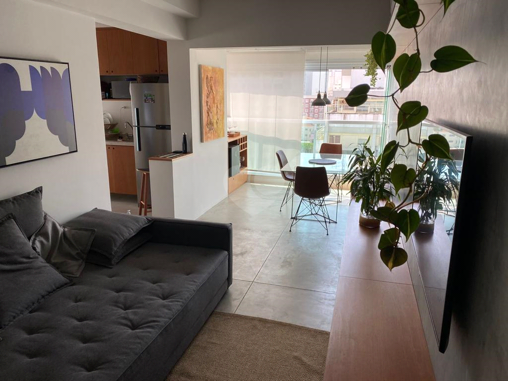 Venda Apartamento São Paulo Cerqueira César REO853987 6