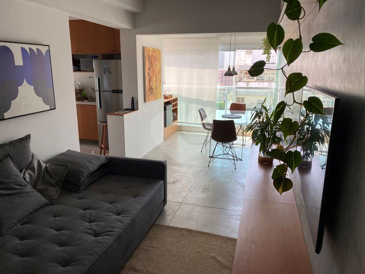 Venda Apartamento São Paulo Cerqueira César REO853987 19