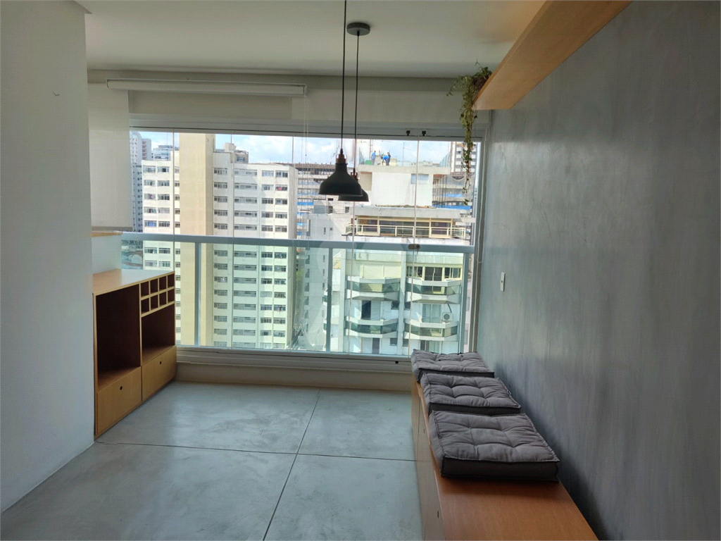 Venda Apartamento São Paulo Cerqueira César REO853987 1