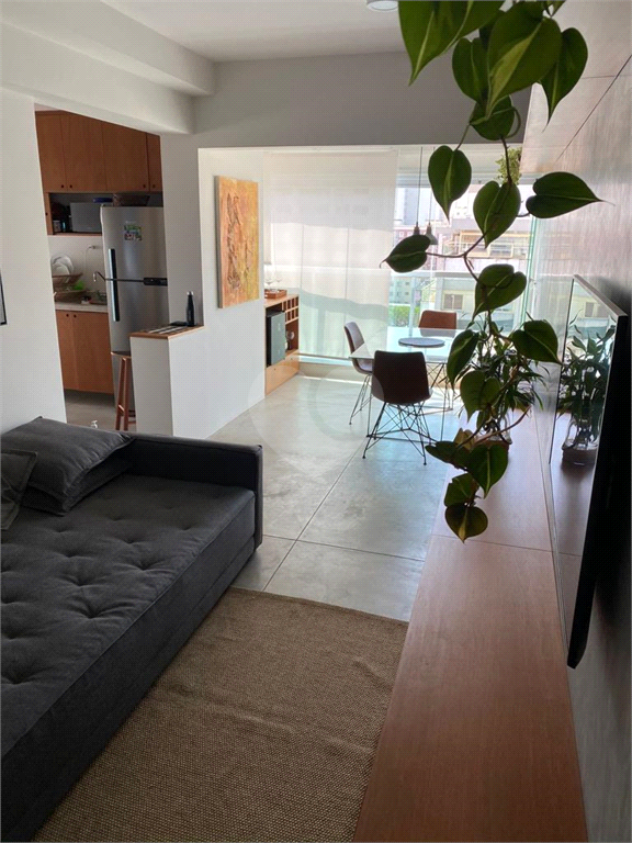 Venda Apartamento São Paulo Cerqueira César REO853987 30