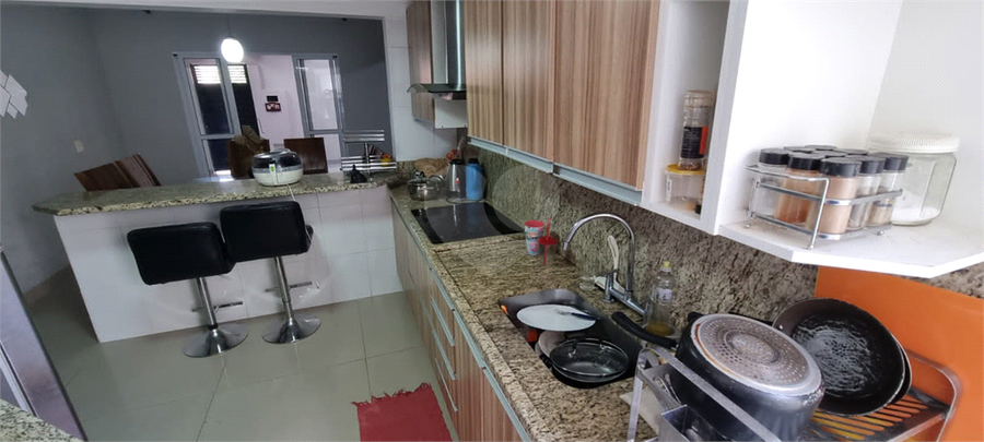 Venda Casa Indaiatuba Vila Avaí REO854009 13