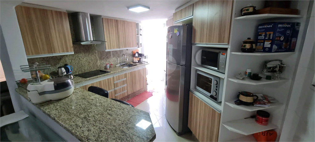 Venda Casa Indaiatuba Vila Avaí REO854009 15