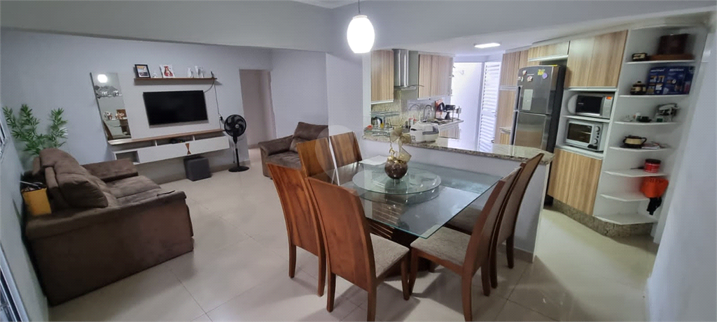 Venda Casa Indaiatuba Vila Avaí REO854009 7