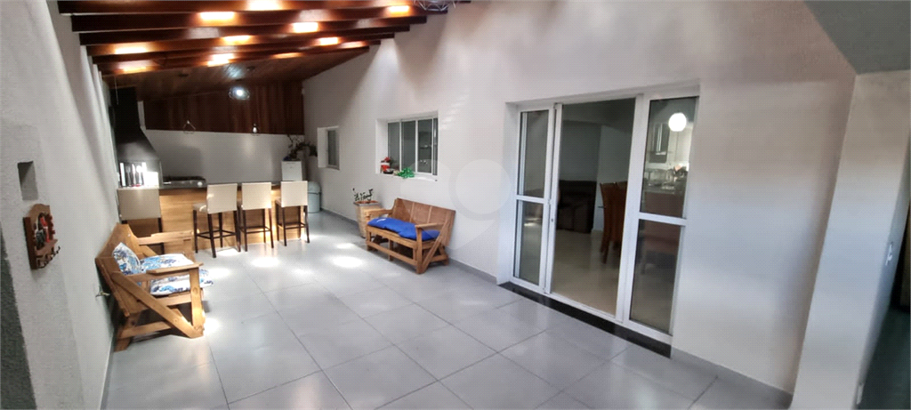 Venda Casa Indaiatuba Vila Avaí REO854009 2