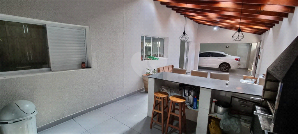 Venda Casa Indaiatuba Vila Avaí REO854009 14