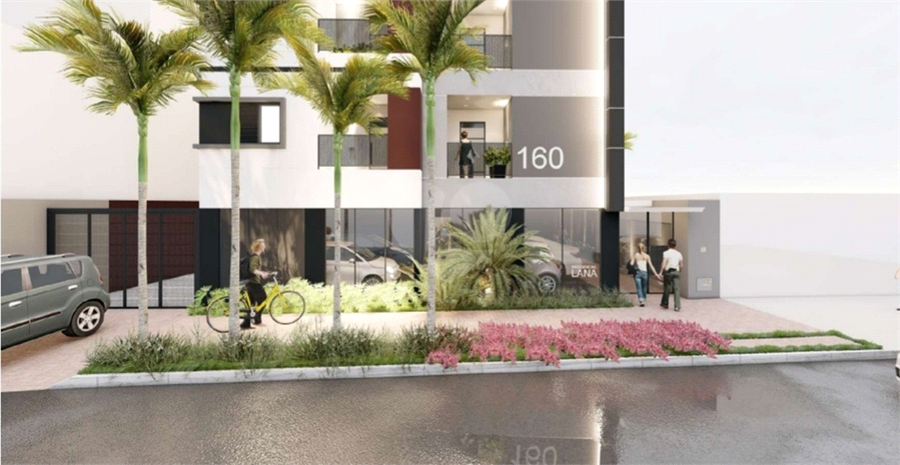 Venda Apartamento São Paulo Vila Regente Feijó REO854070 2