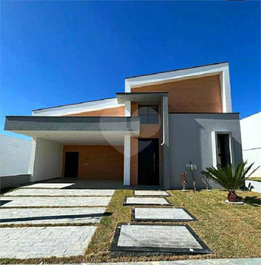 Venda Condomínio Sorocaba Parque Ibiti Reserva REO854114 1