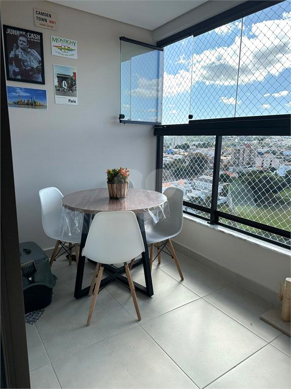 Venda Apartamento Sorocaba Jardim Piratininga REO854122 25