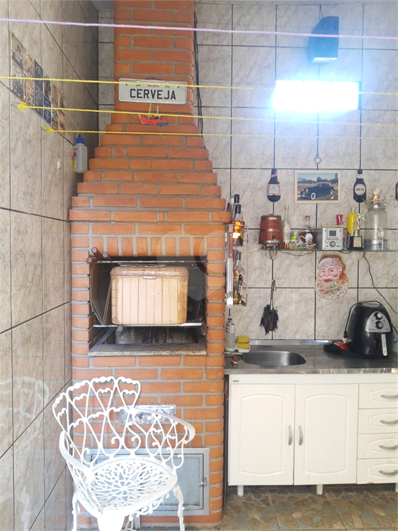 Venda Casa térrea Santo André Jardim Itapoan REO854147 25