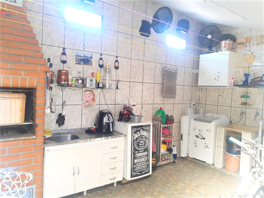 Venda Casa térrea Santo André Jardim Itapoan REO854147 26