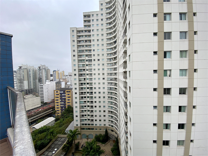 Venda Penthouse São Paulo Consolação REO854183 34