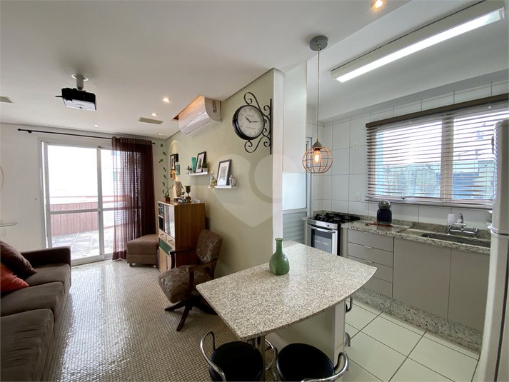 Venda Penthouse São Paulo Consolação REO854183 18