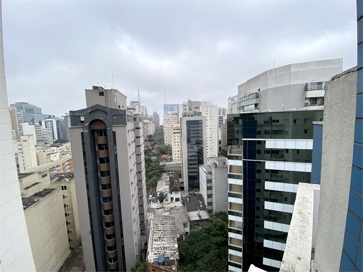 Venda Penthouse São Paulo Consolação REO854183 33