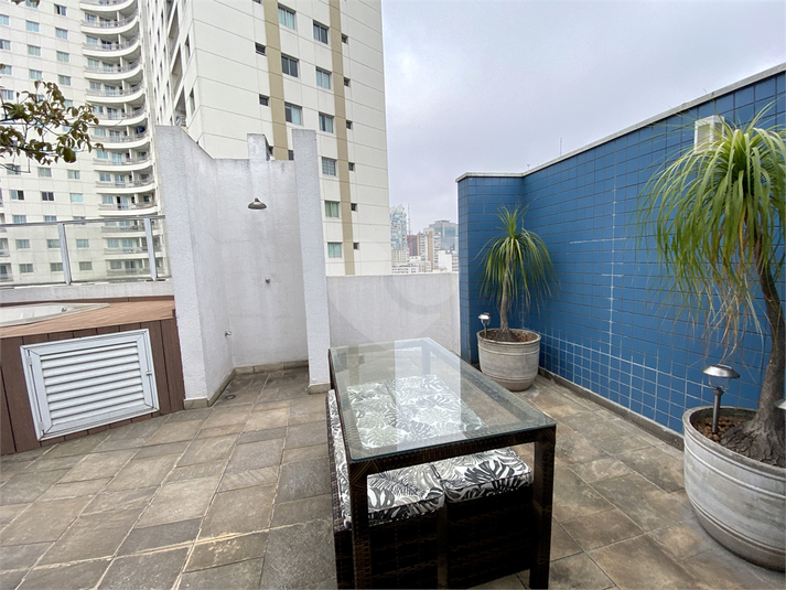 Venda Penthouse São Paulo Consolação REO854183 40