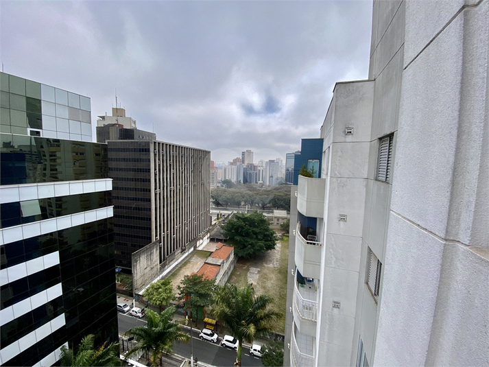 Venda Penthouse São Paulo Consolação REO854183 13