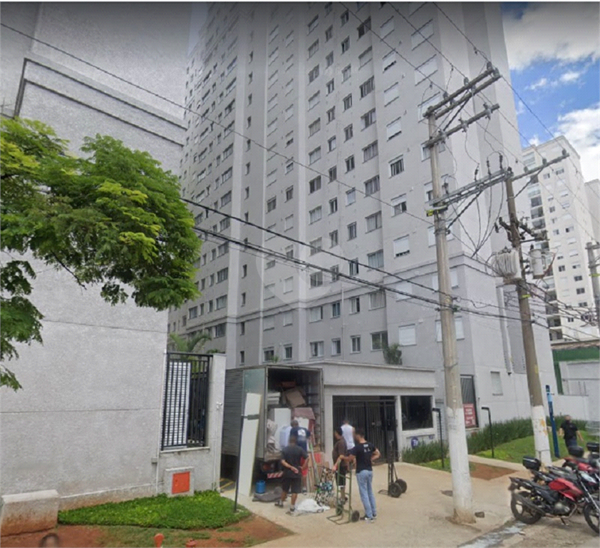 Venda Apartamento São Paulo Brás REO854190 14