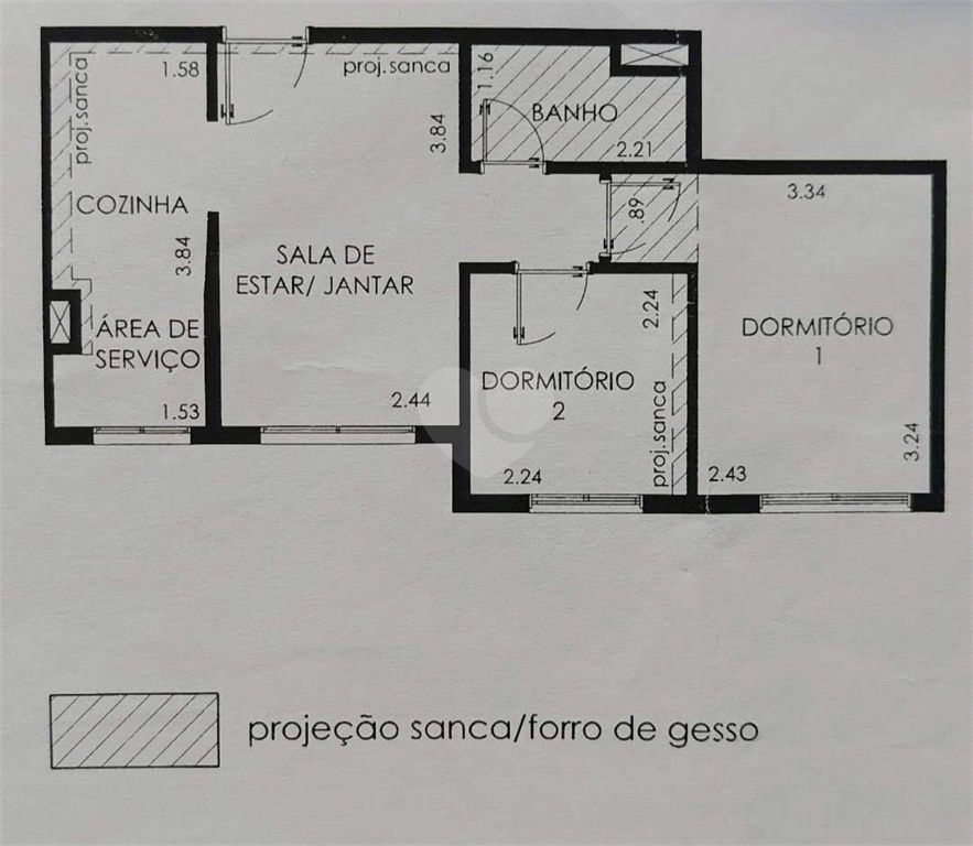 Venda Apartamento São Paulo Brás REO854190 15