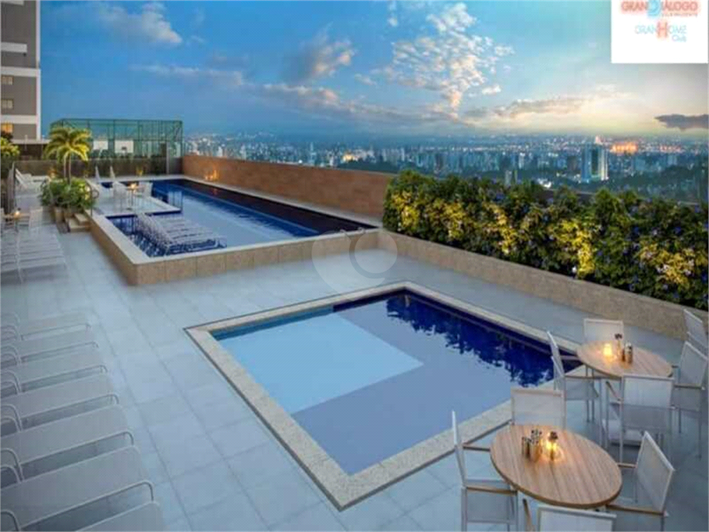 Venda Apartamento São Paulo Jardim Independência REO854202 16