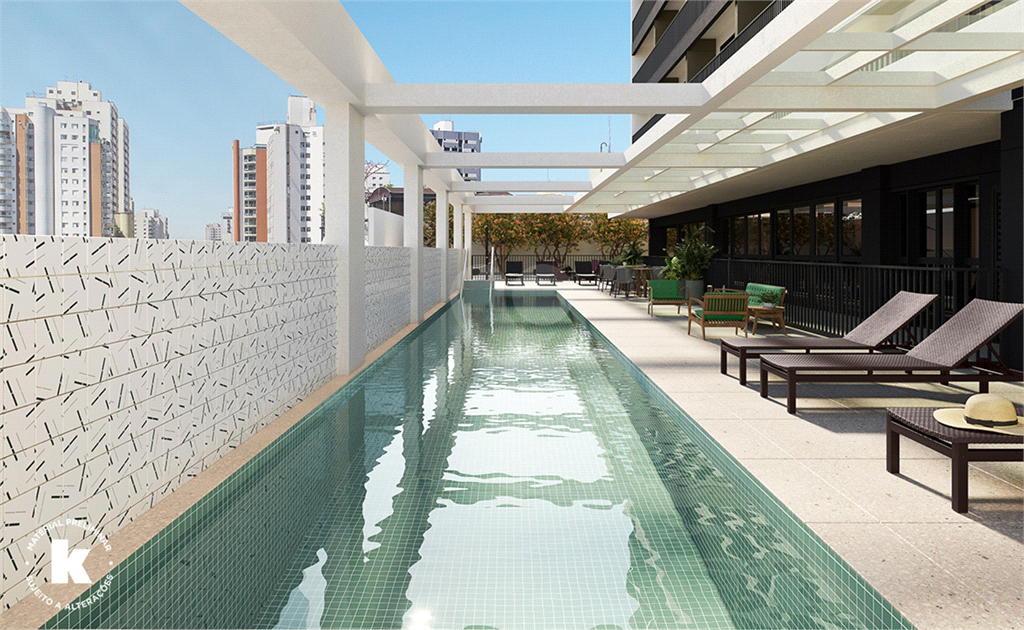 Venda Apartamento São Paulo Pinheiros REO854209 12